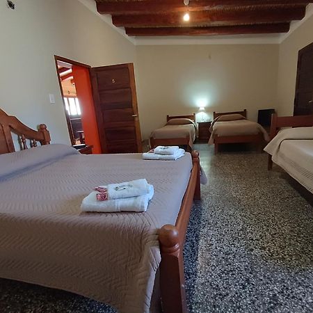 Hospedaje La Casona De Качі Екстер'єр фото