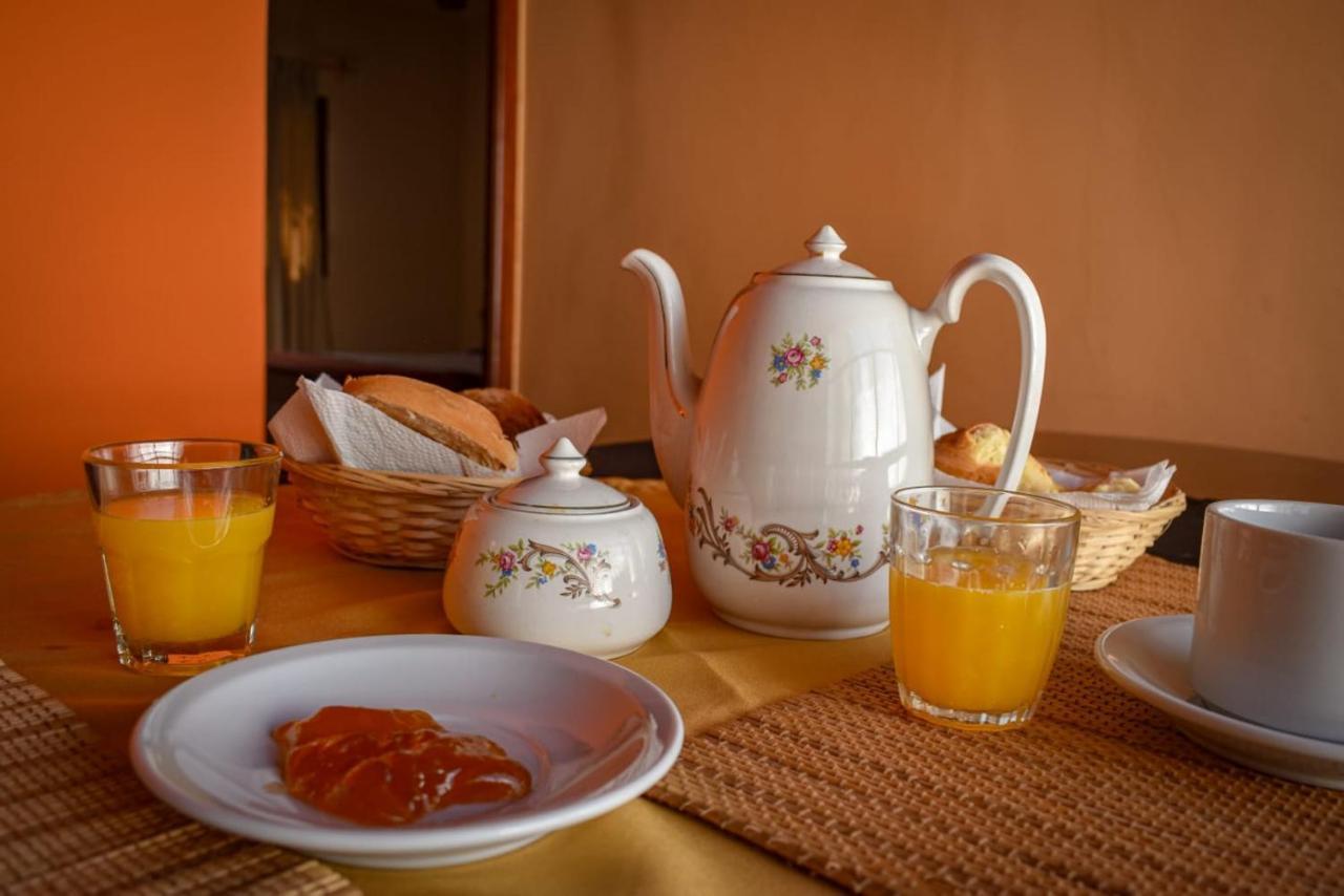 Hospedaje La Casona De Качі Екстер'єр фото