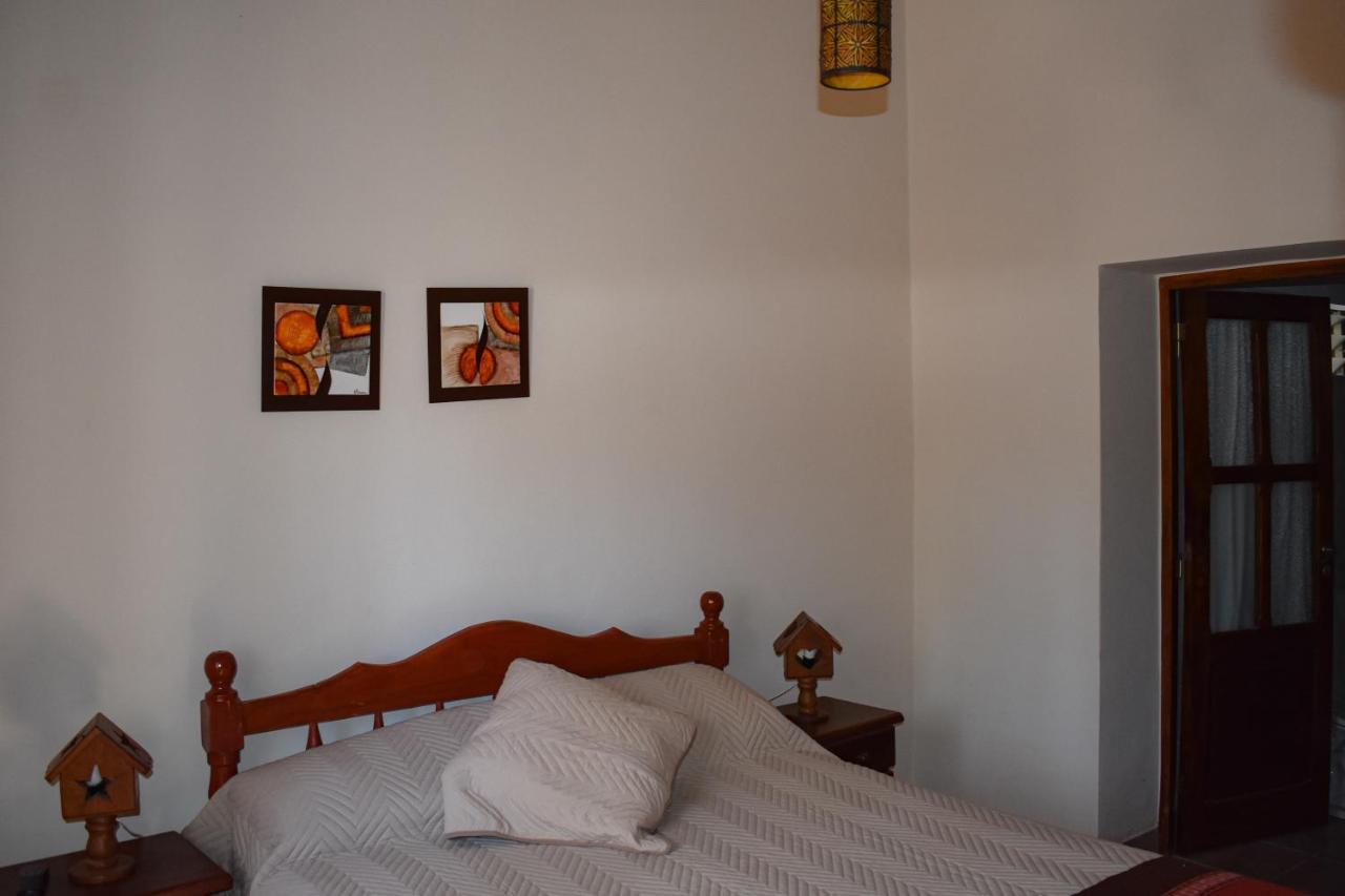 Hospedaje La Casona De Качі Екстер'єр фото