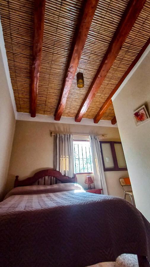 Hospedaje La Casona De Качі Екстер'єр фото