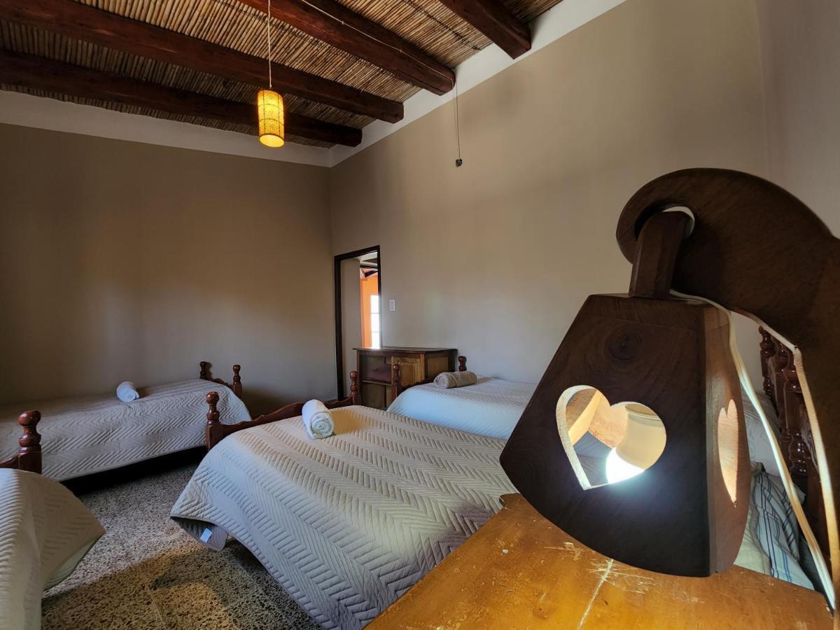 Hospedaje La Casona De Качі Екстер'єр фото