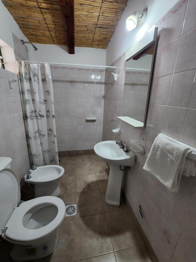 Hospedaje La Casona De Качі Екстер'єр фото