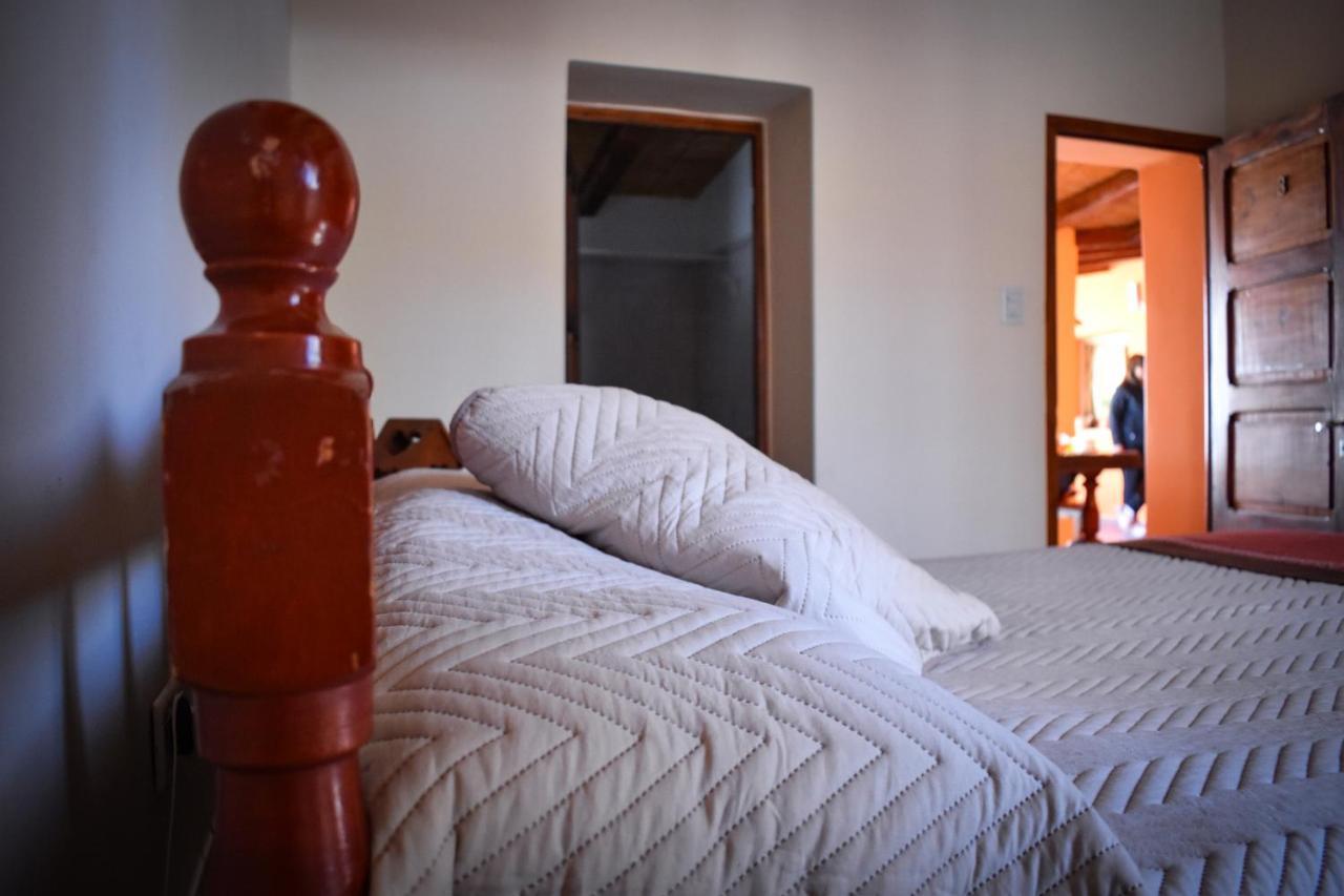 Hospedaje La Casona De Качі Екстер'єр фото