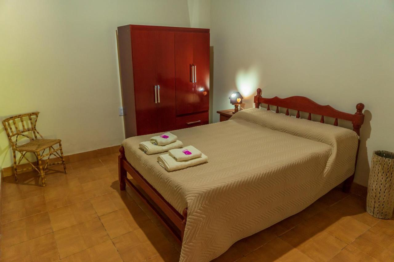 Hospedaje La Casona De Качі Екстер'єр фото