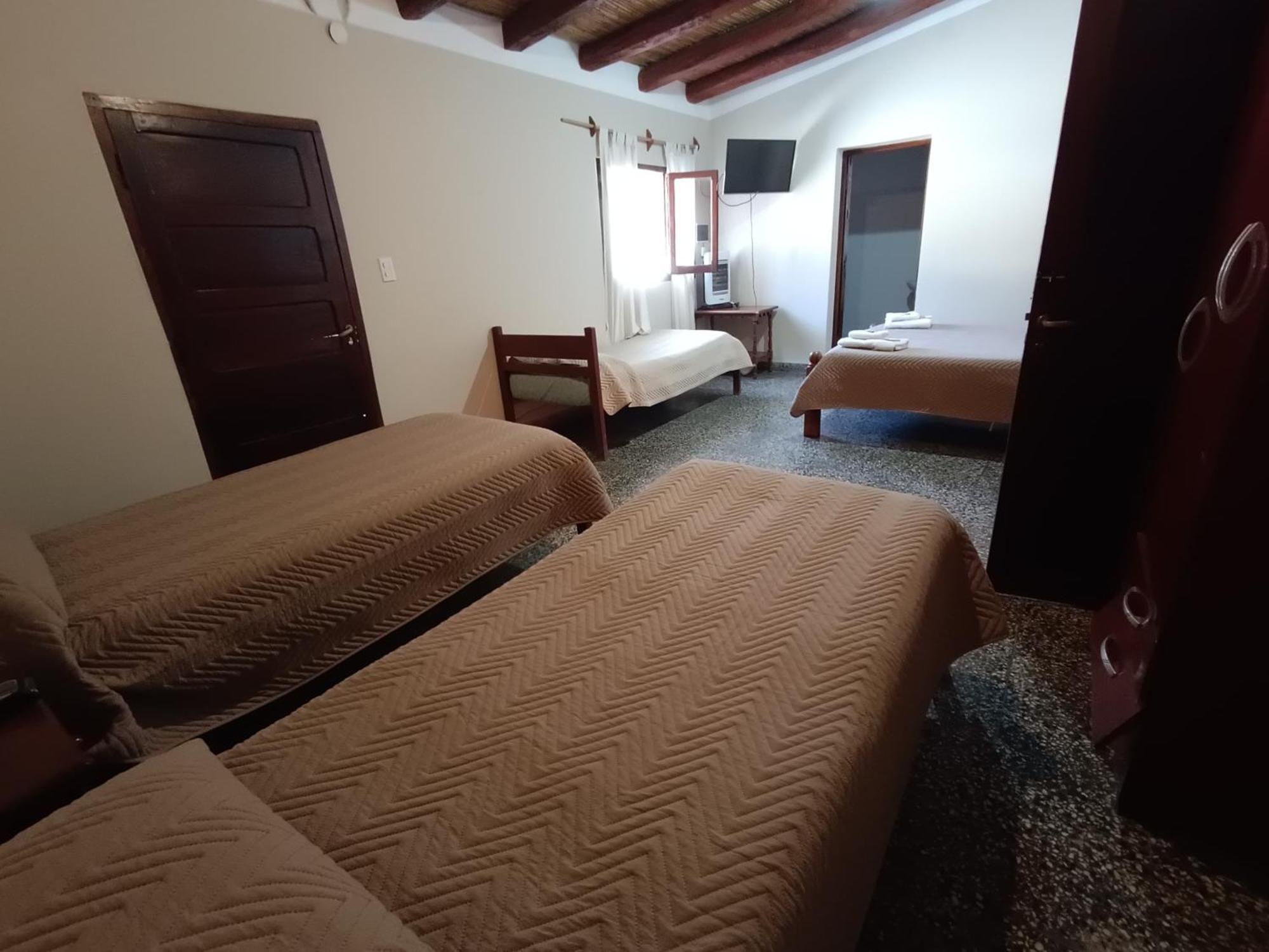 Hospedaje La Casona De Качі Екстер'єр фото