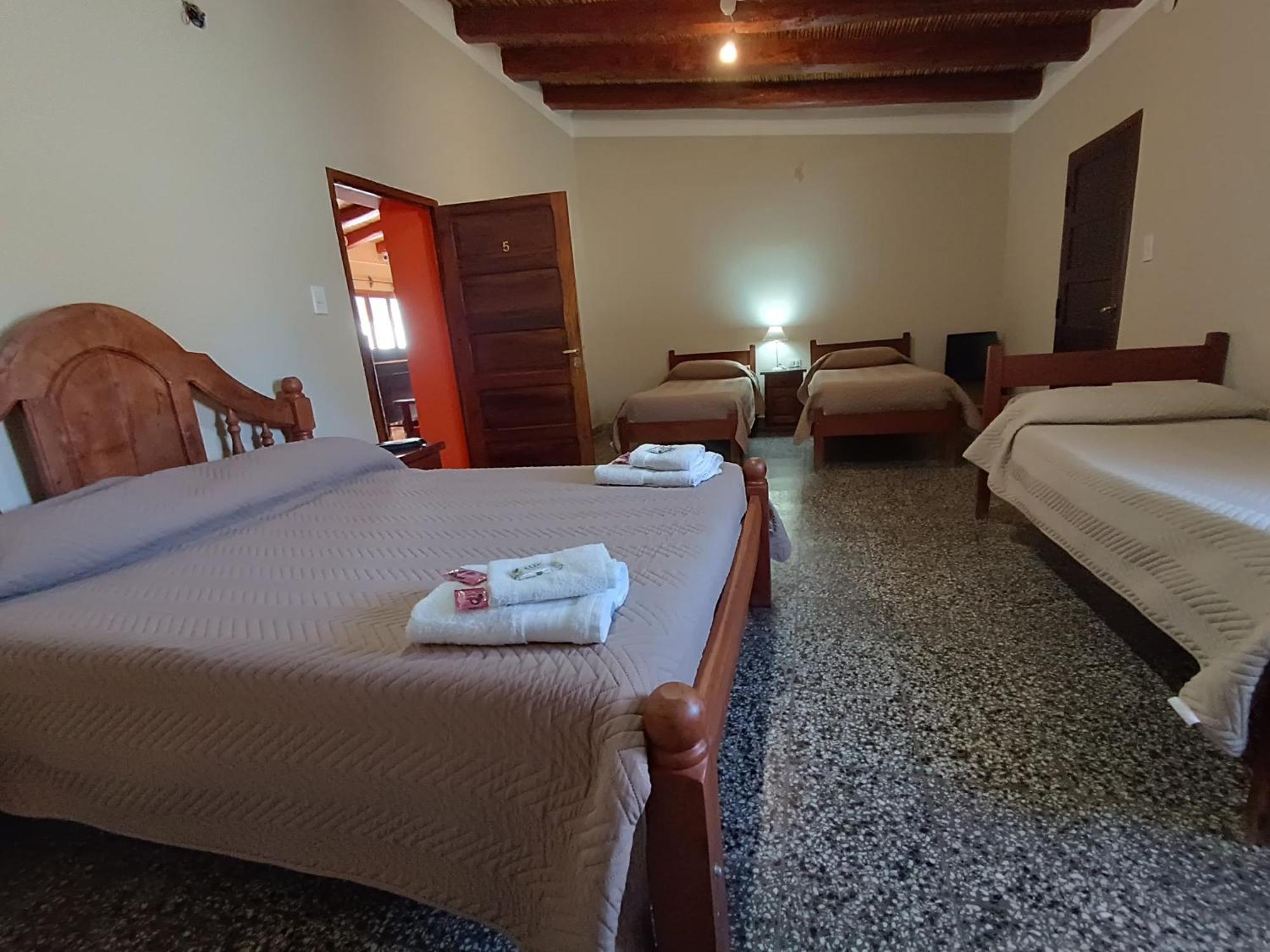 Hospedaje La Casona De Качі Екстер'єр фото